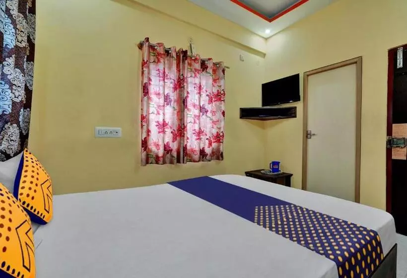 Hotelli Spot On Anugraha Residency