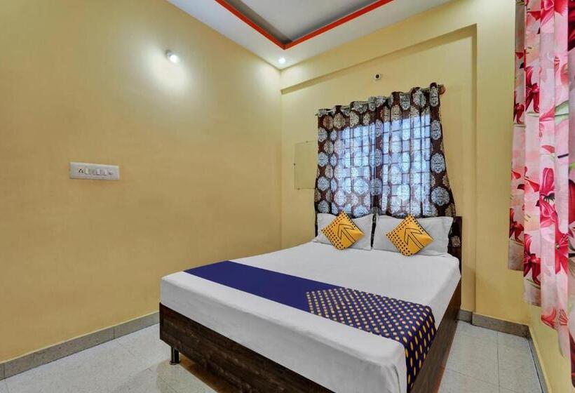 Hotel Spot On Anugraha Residency