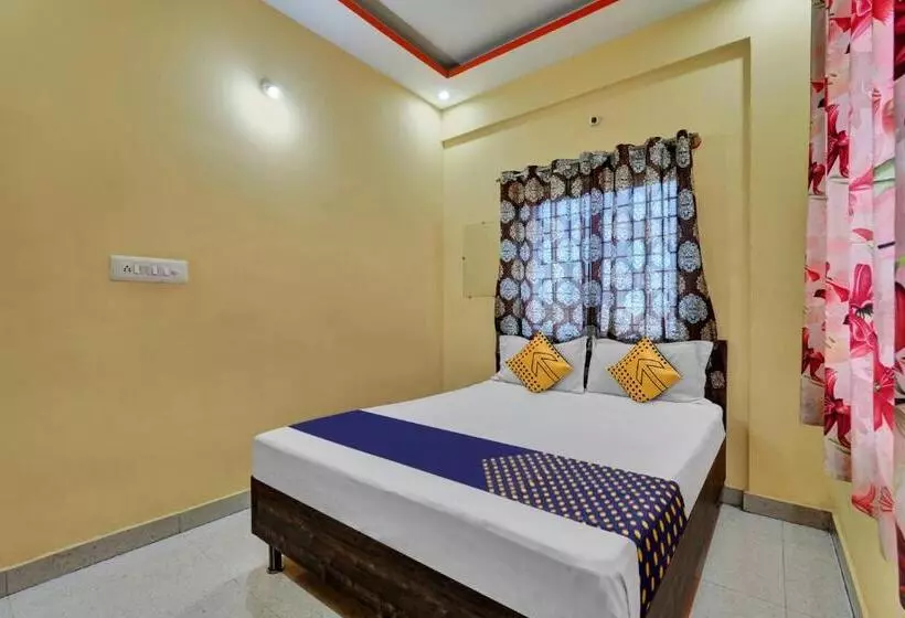 Hotelli Spot On Anugraha Residency