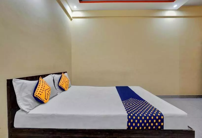 Hotelli Spot On Anugraha Residency