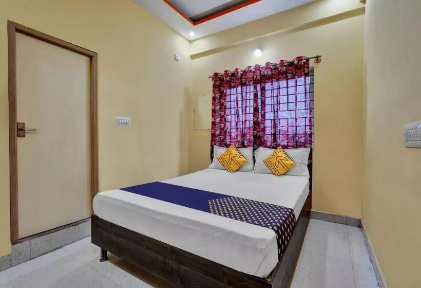 Hotelli Spot On Anugraha Residency