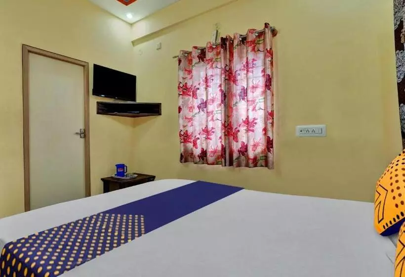 Hotelli Spot On Anugraha Residency