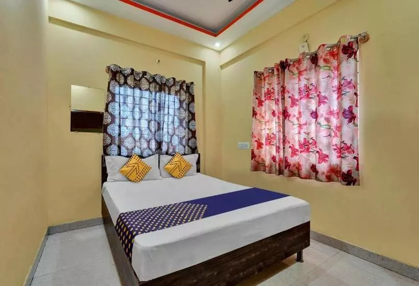 Hotelli Spot On Anugraha Residency