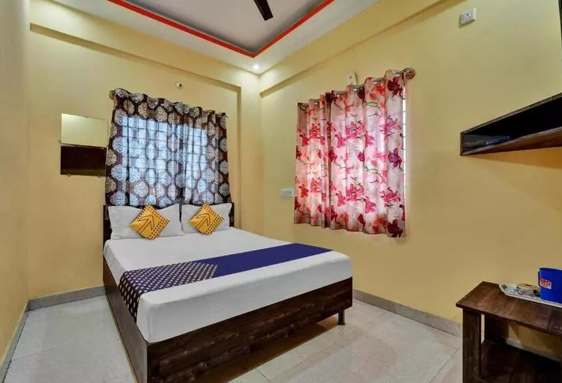 Hotelli Spot On Anugraha Residency