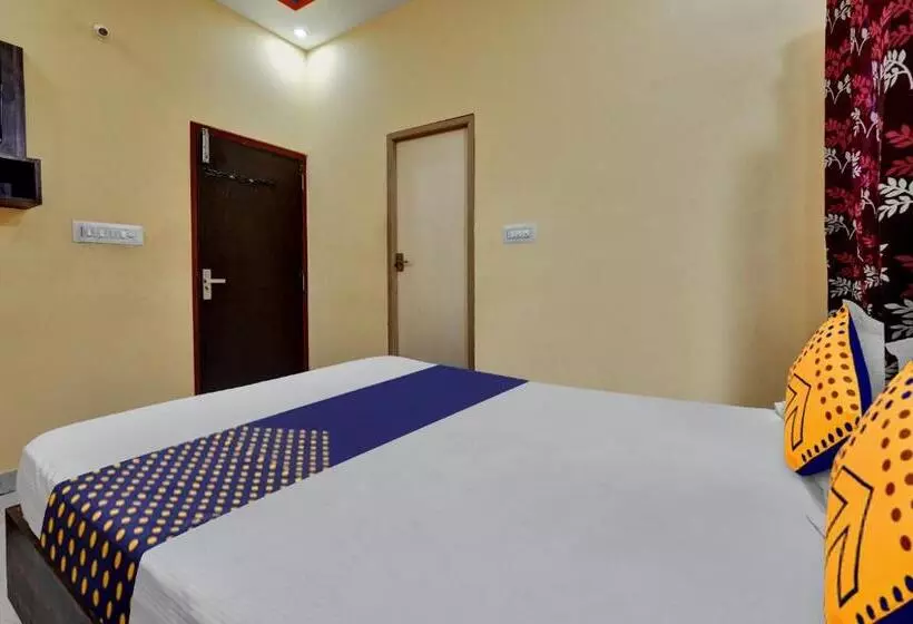 Hotelli Spot On Anugraha Residency