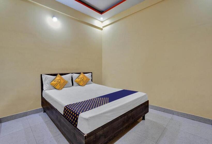 Hotel Spot On Anugraha Residency