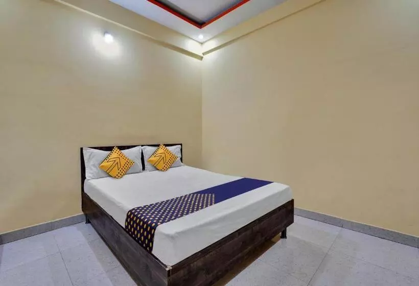 Hotelli Spot On Anugraha Residency
