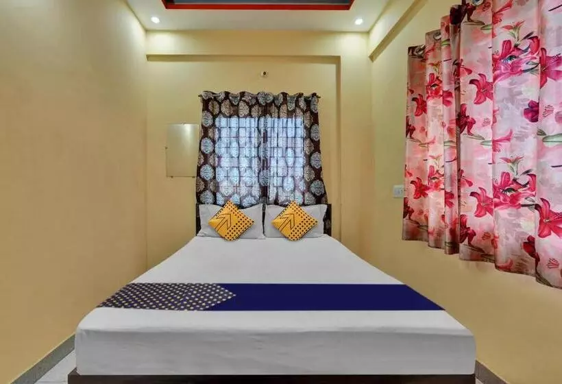 Hotelli Spot On Anugraha Residency
