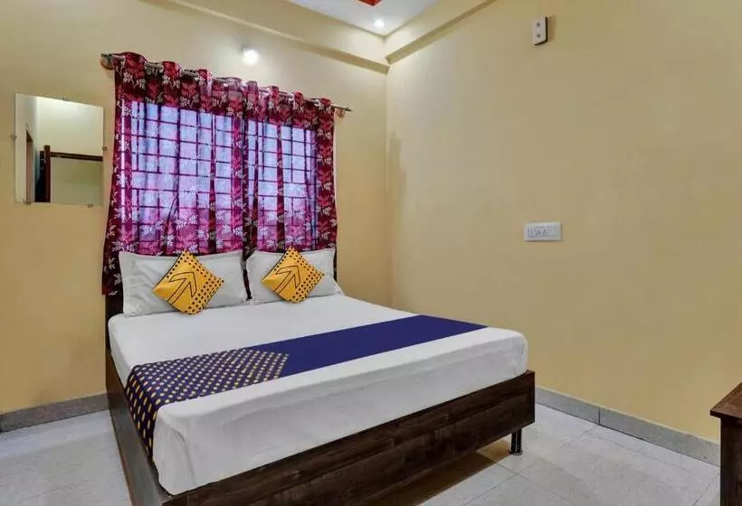 Hotelli Spot On Anugraha Residency