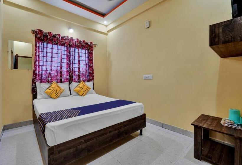 Hotel Spot On Anugraha Residency