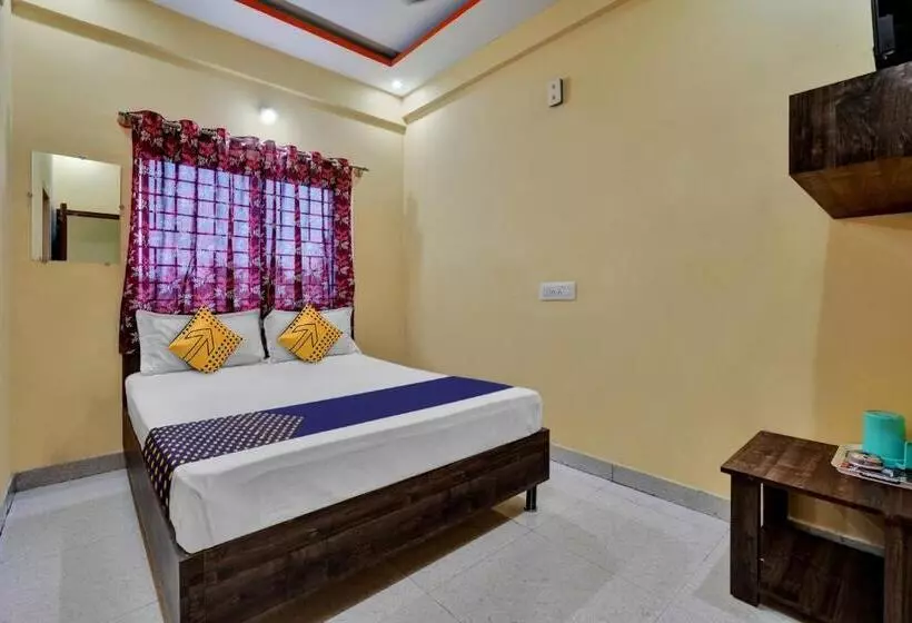 Hotelli Spot On Anugraha Residency