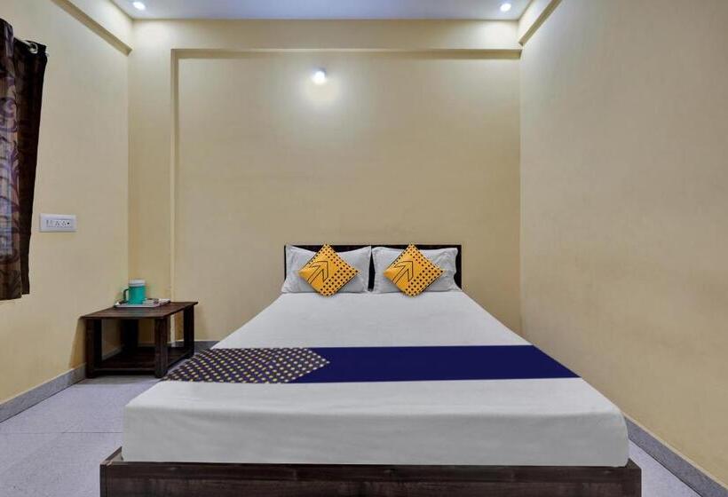Hotel Spot On Anugraha Residency