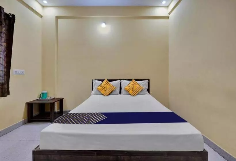 Hotelli Spot On Anugraha Residency