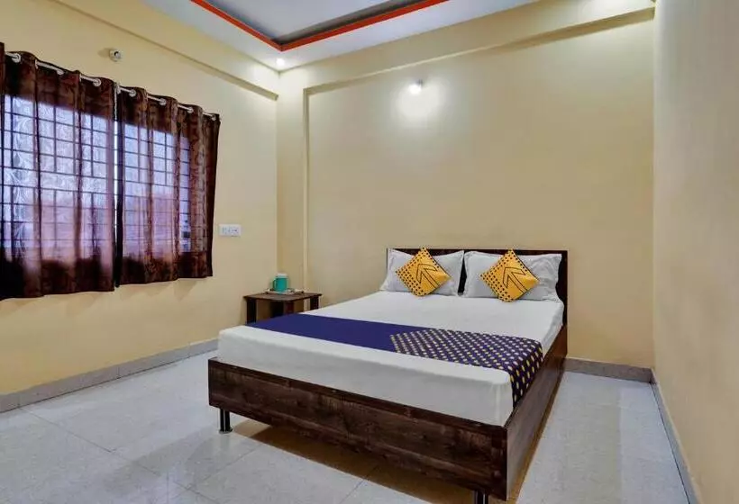 Hotelli Spot On Anugraha Residency