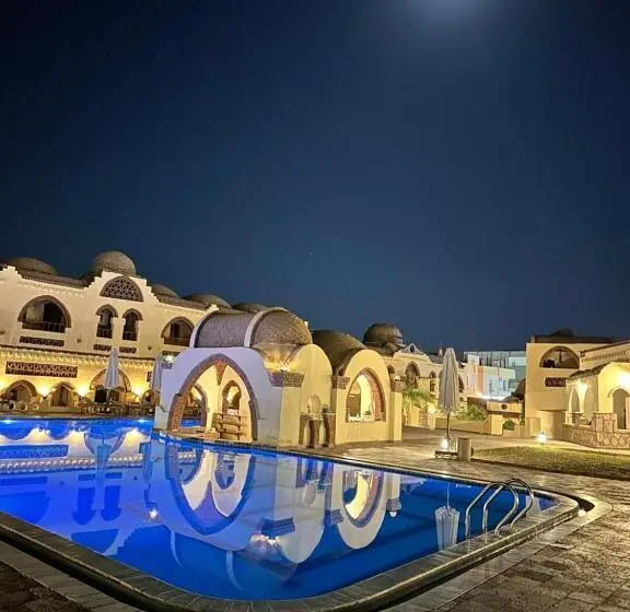 هتل Elphardous Oasis