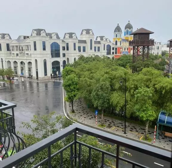 هتل Khách Sạn L  Spa