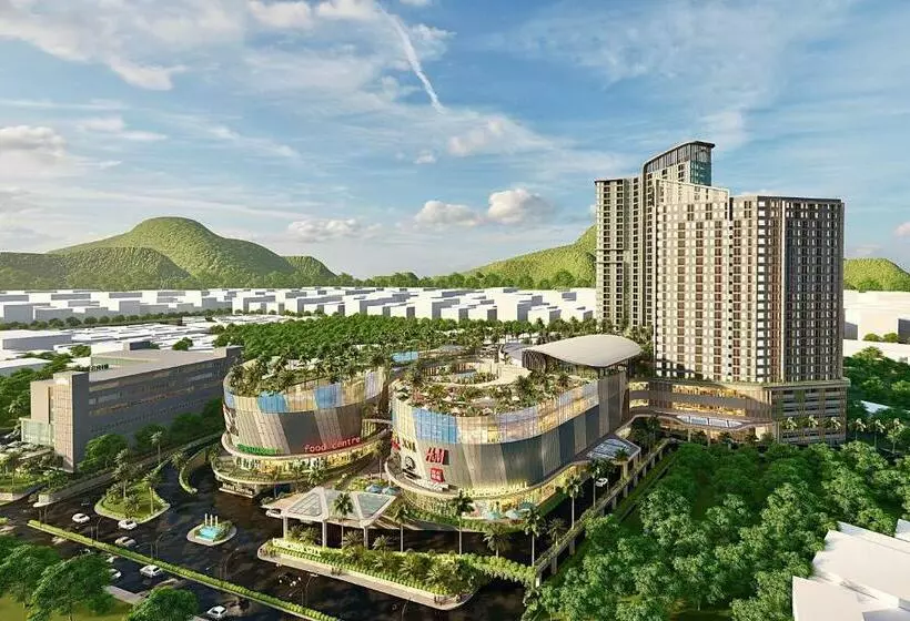 Hotelli Santika Premiere Lampung