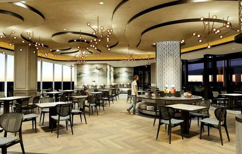 Hotelli Santika Premiere Lampung