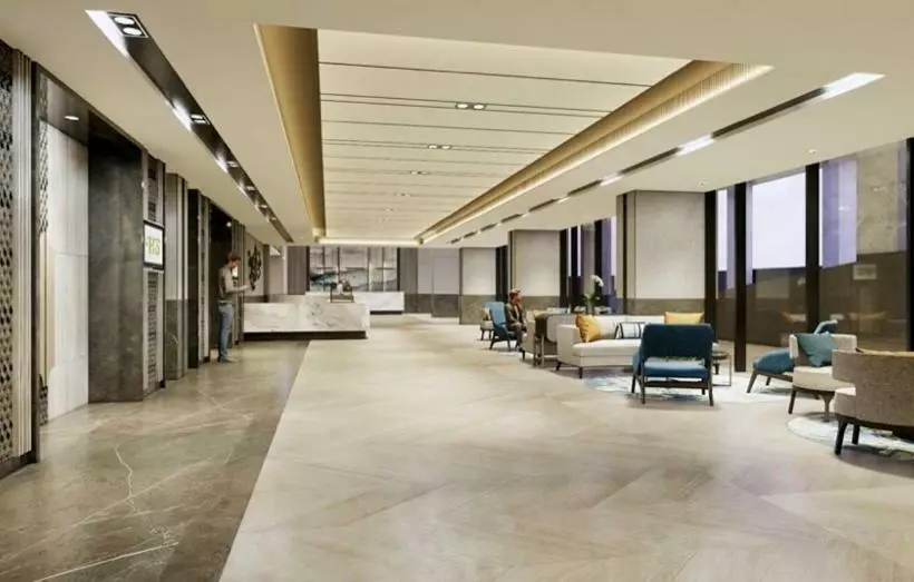 Hotelli Santika Premiere Lampung