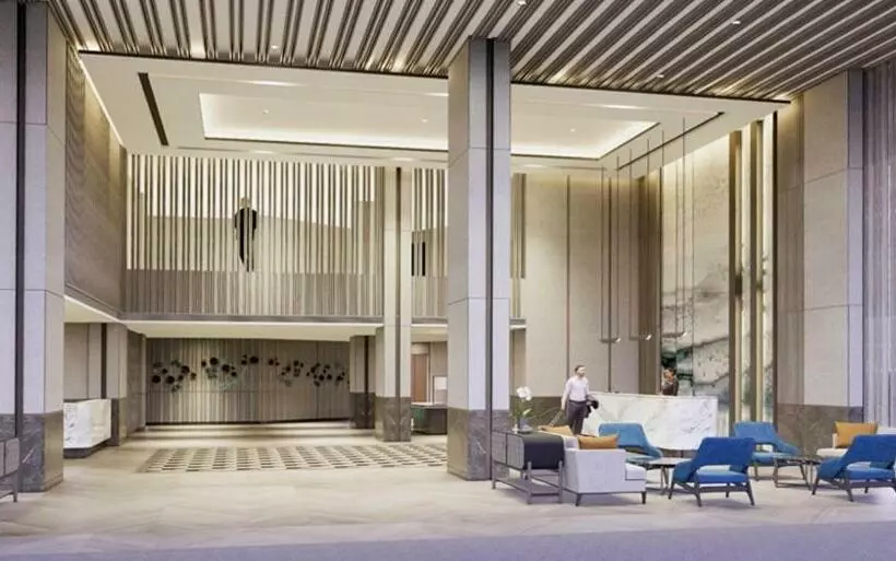 Hotelli Santika Premiere Lampung