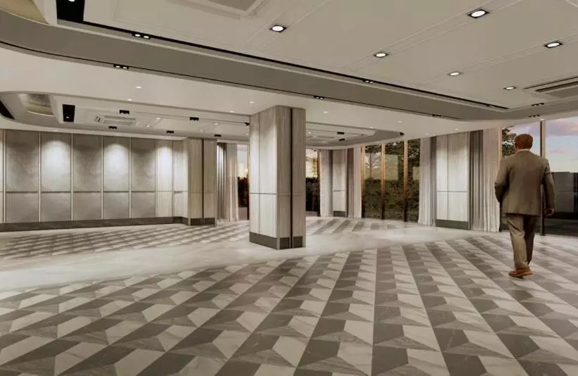 Hotelli Santika Premiere Lampung