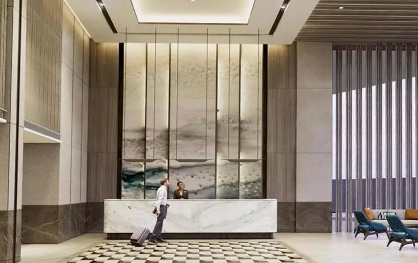 Hotelli Santika Premiere Lampung