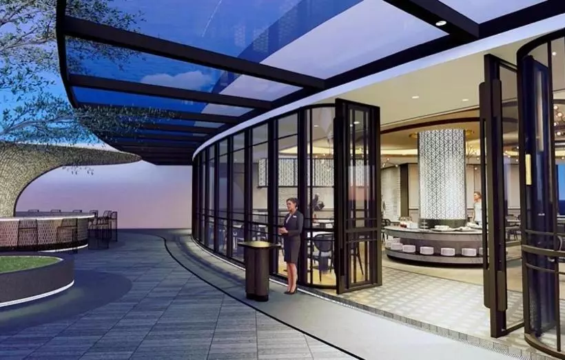 Hotelli Santika Premiere Lampung