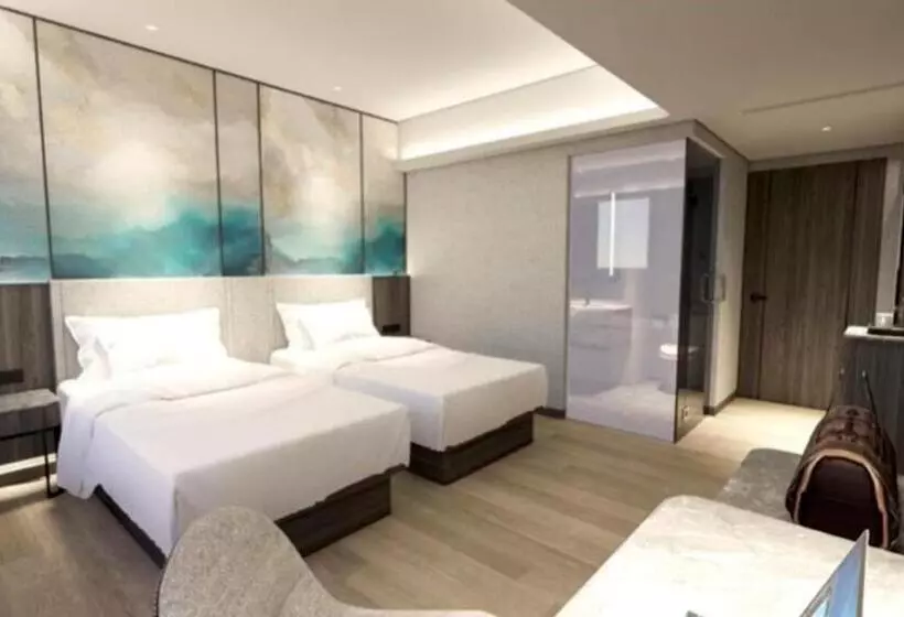 Hotelli Santika Premiere Lampung