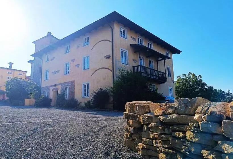 Hotelli Villa Luisa