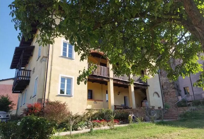Hotelli Villa Luisa