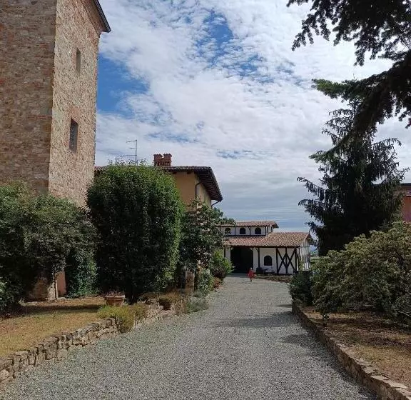 Hotelli Villa Luisa