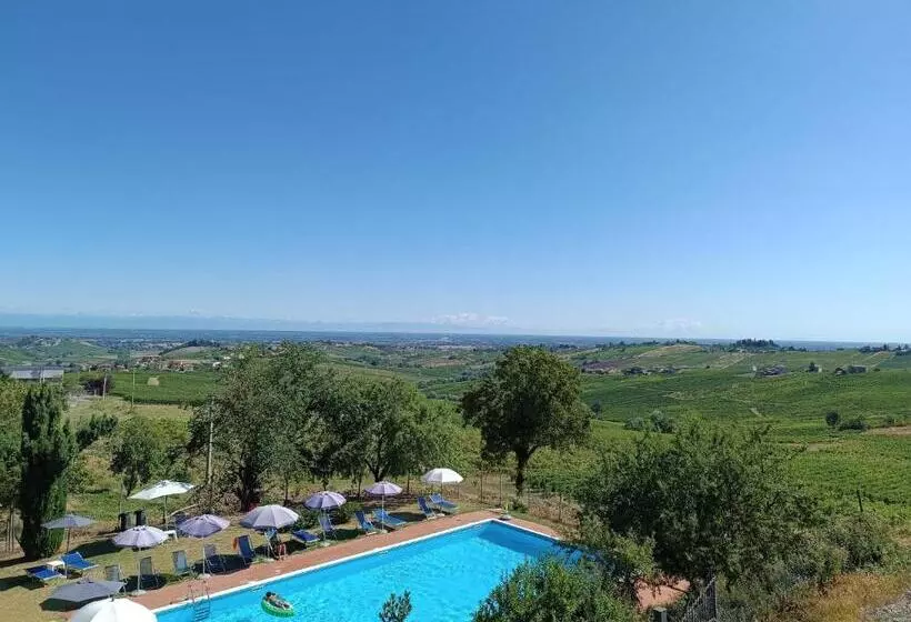 Hotelli Villa Luisa