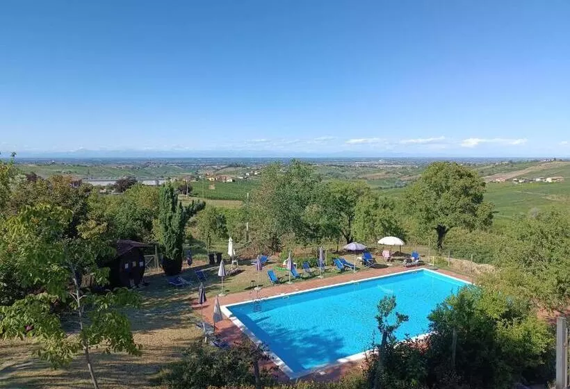 Hotelli Villa Luisa