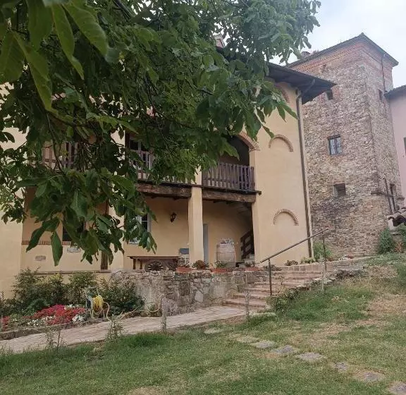 Hotelli Villa Luisa