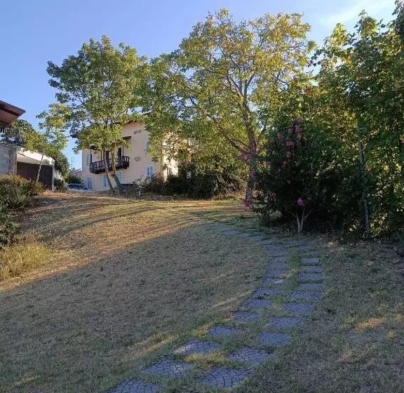 Hotelli Villa Luisa