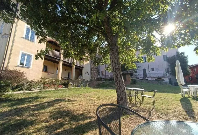 Hotelli Villa Luisa