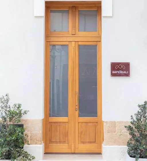 ベッドアンドブレックファースト Gli Imperiali