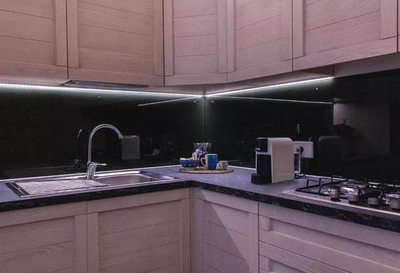 ベッドアンドブレックファースト Gli Imperiali