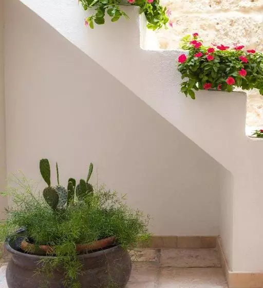 ベッドアンドブレックファースト Gli Imperiali