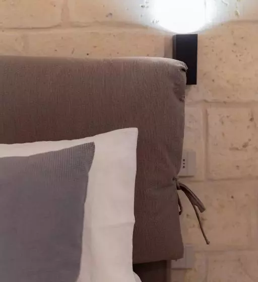 ベッドアンドブレックファースト Gli Imperiali