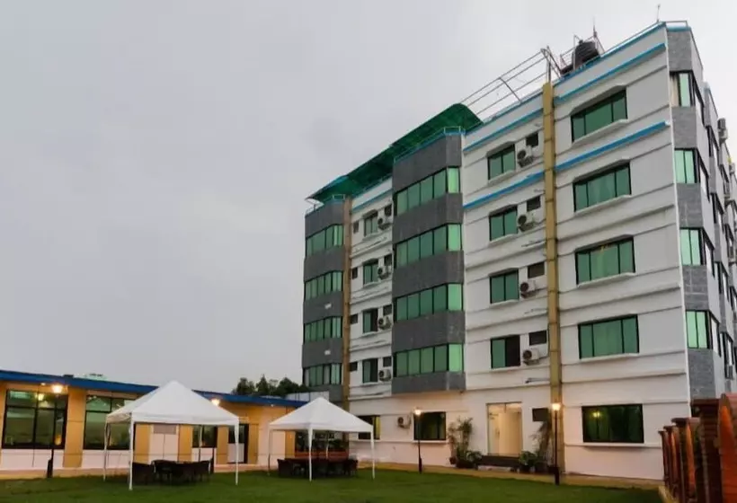 هتل Ratnasambhava