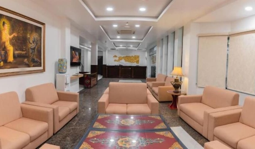 هتل Ratnasambhava