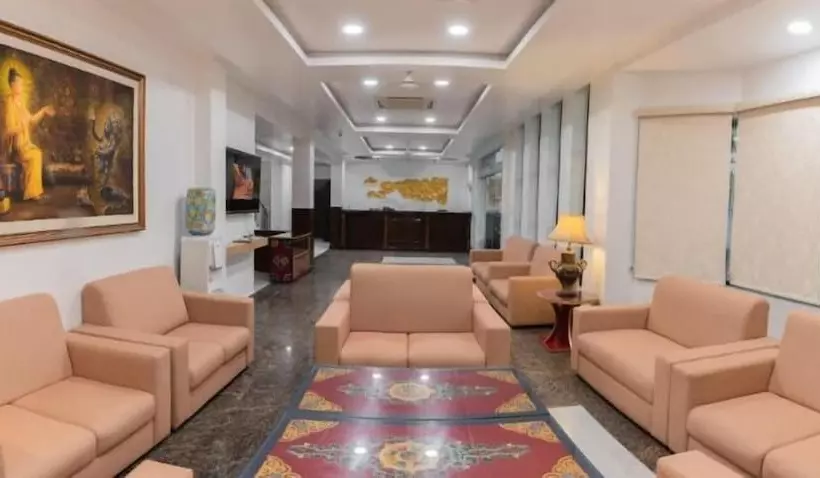 هتل Ratnasambhava