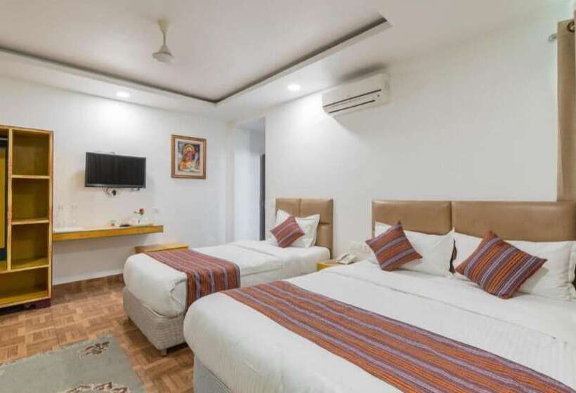 هتل Ratnasambhava