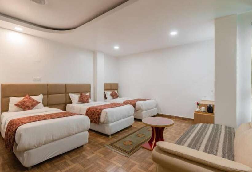 هتل Ratnasambhava