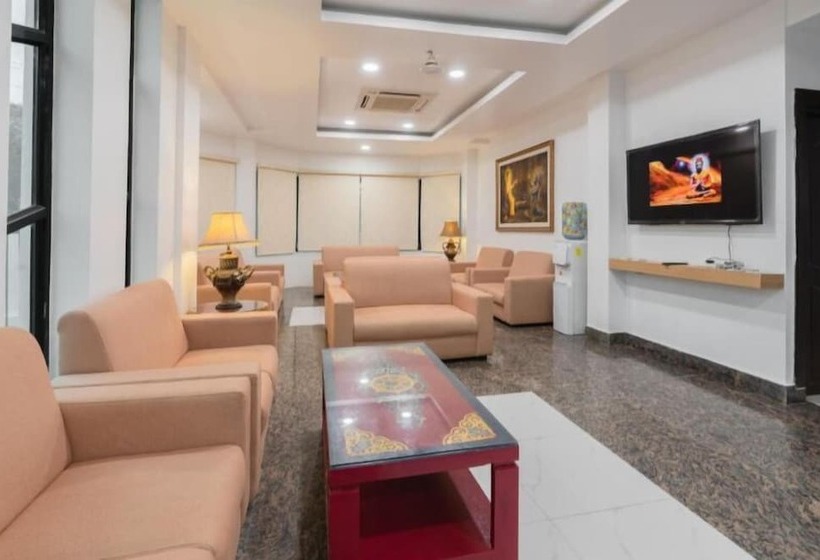 هتل Ratnasambhava