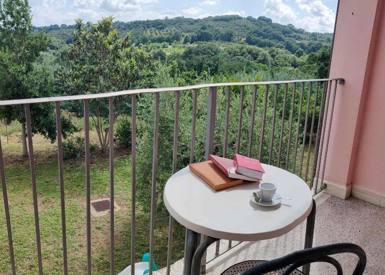 Отель Tenuta Villa Torriti