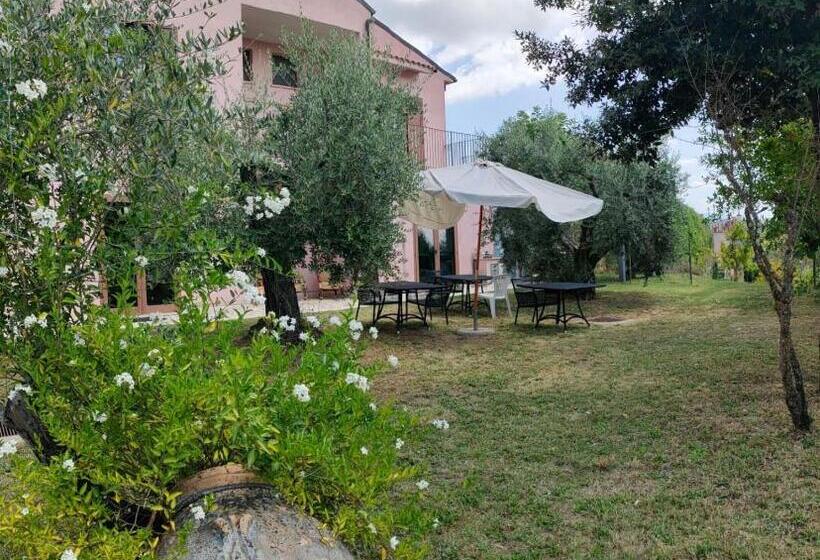 Отель Tenuta Villa Torriti