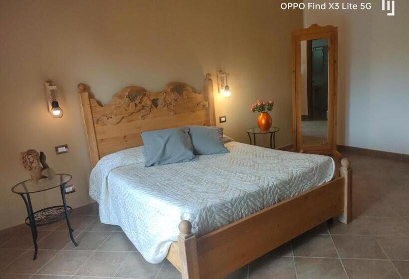 Отель Tenuta Villa Torriti