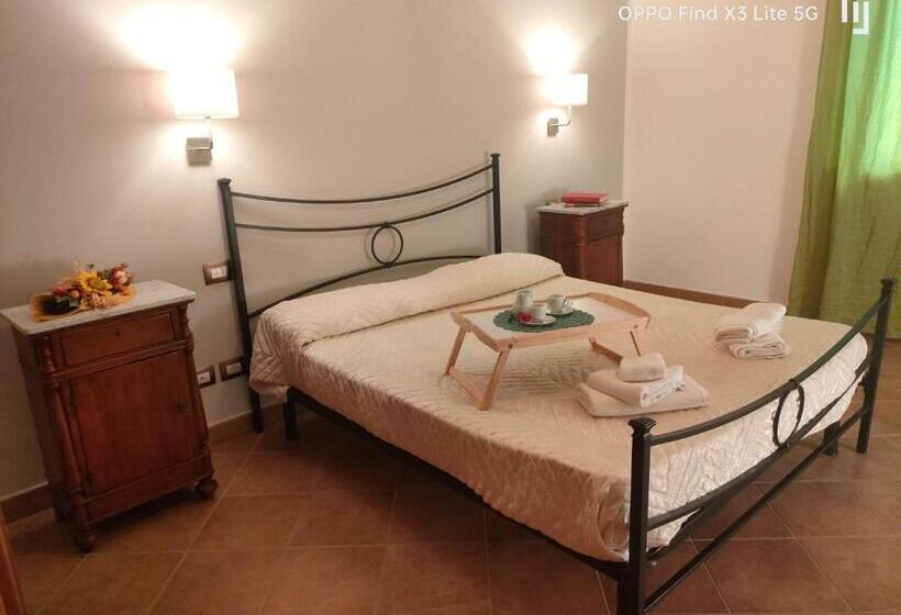 Отель Tenuta Villa Torriti